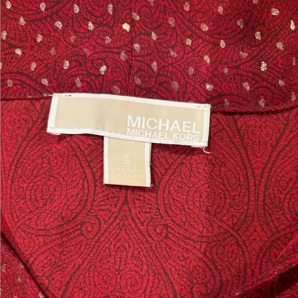 MICHAEL Michael Kors Blouse - Picture 4 of 4